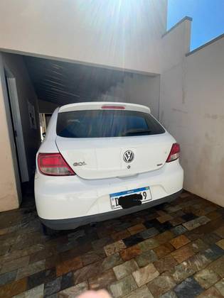 VOLKSWAGEN GOL 1.0 MI 8V FLEX 4P MANUAL G.IV VOLKSWAGEN GOL 1.0 MI 8V FLEX 4P MANUAL G.IV